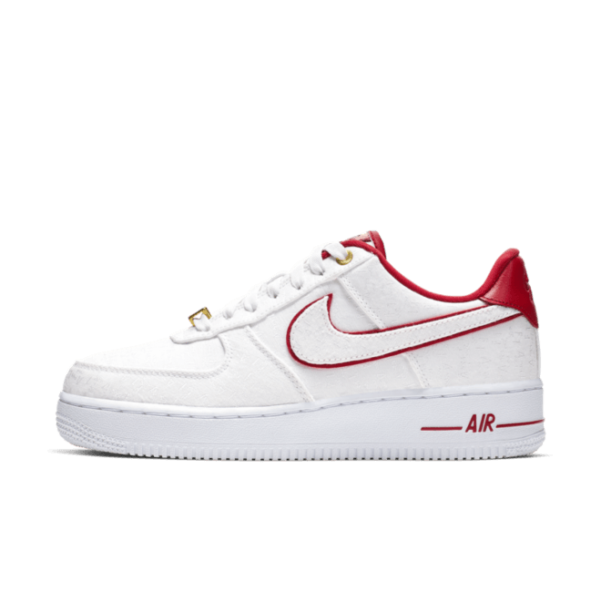 Nike WMNS Air Force 1 '07 Lux 'White' 898889-101