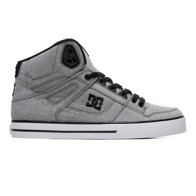 DC Shoes Pure WC TX SE  ADYS400046GRY