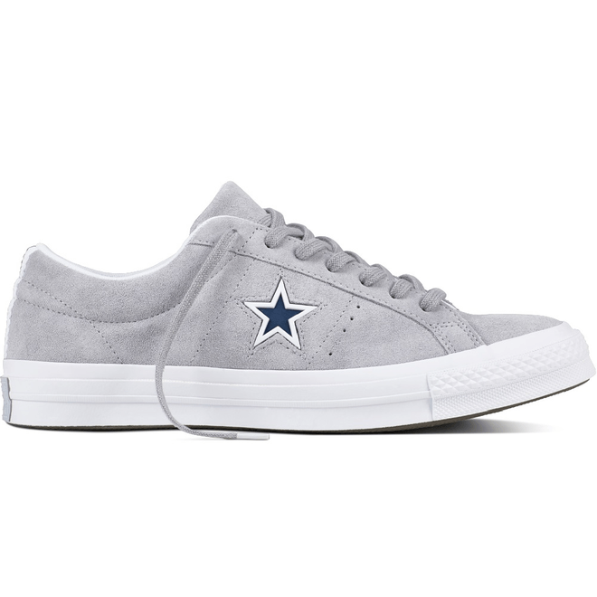 Converse One Star Suede Molded Star 159733C