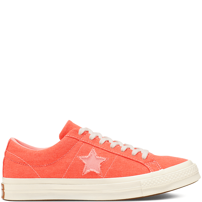 One Star Sunbaked Canvas Low Top 164362C