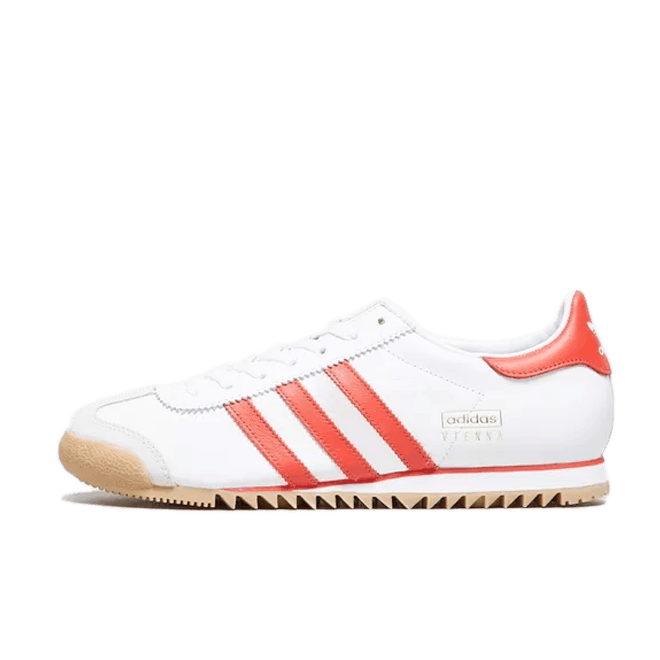 adidas Vienna OG 'Red' - Size? Exclusive EE4955