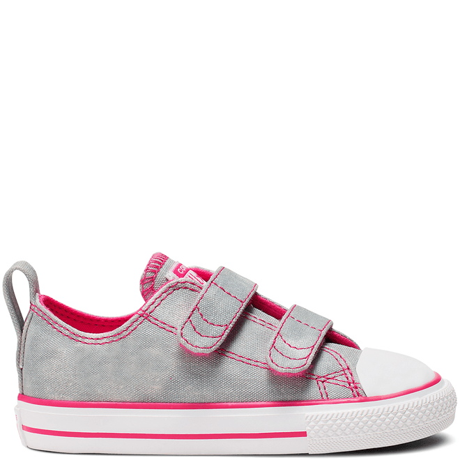 Chuck Taylor All Star 2V Tie-Dyed Low Top 764274C