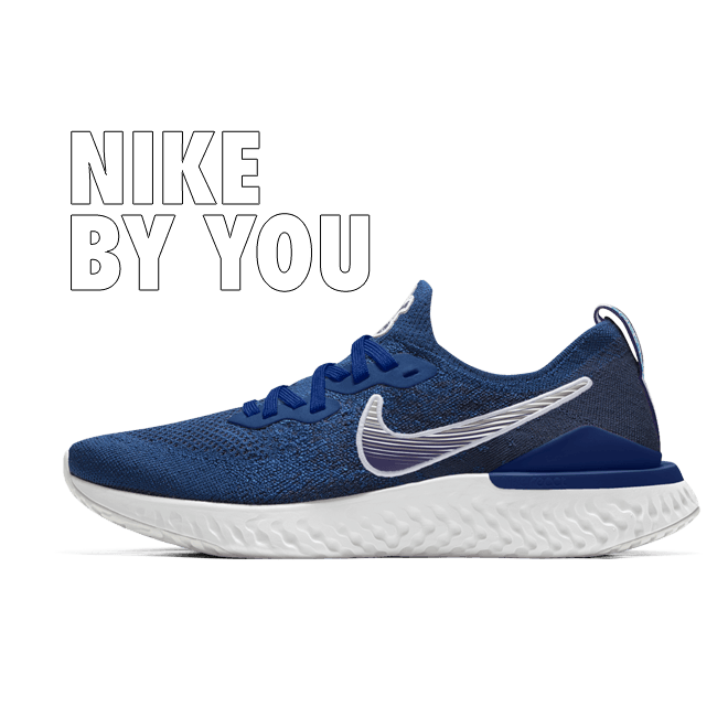 Nike Epic React Flyknit 2 Tottenham - By You CK3980-993