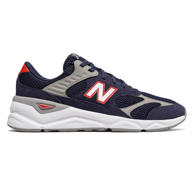 New Balance X-90 Suede Trainers MSX90TBH
