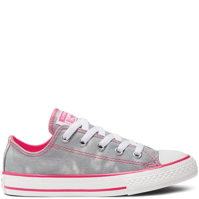 Chuck Taylor All Star Tie-Dyed Canvas Low Top 664271C