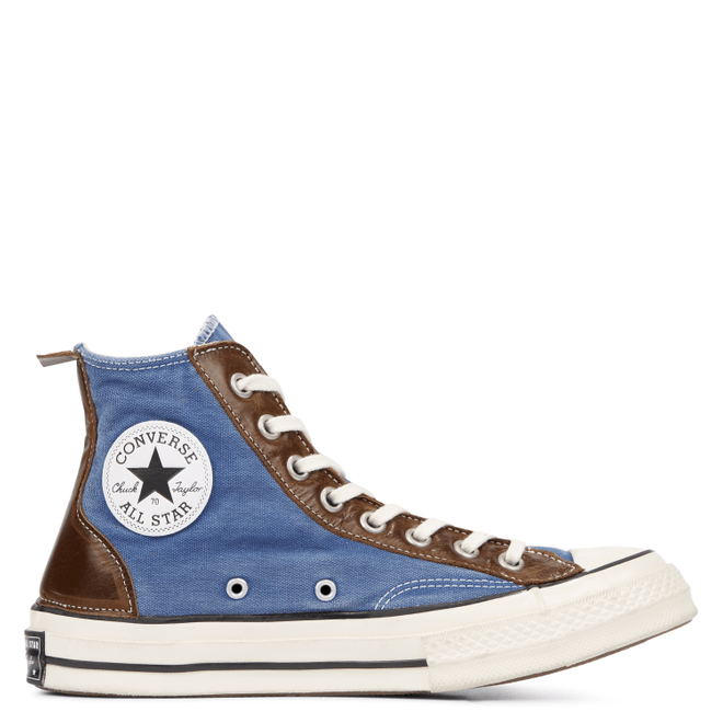 Chuck 70 Vintage Leather High Top 164679C
